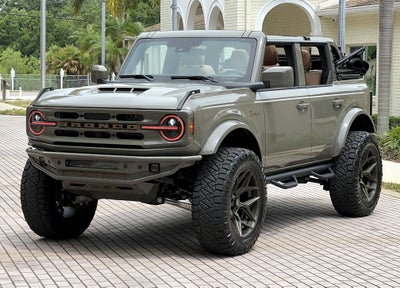 2025 Ford Bronco Outer Banks V6 Custom Lifted
