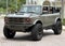 2025 Ford Bronco Outer Banks V6 Custom Lifted