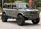 2025 Ford Bronco Outer Banks V6 Custom Lifted