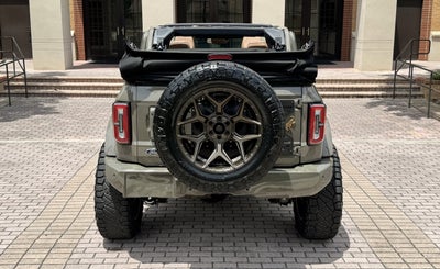 2025 Ford Bronco Outer Banks V6 Custom Lifted