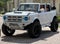 2025 Ford Bronco Outer Banks V6 Luxury Package Custom Lifted