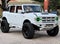2025 Ford Bronco Outer Banks V6 Luxury Package Custom Lifted