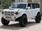 2025 Ford Bronco Outer Banks V6 Luxury Package Custom Lifted