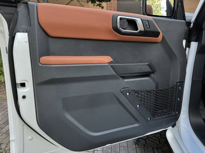 2025 Ford Bronco Outer Banks V6 Luxury Package Custom Lifted