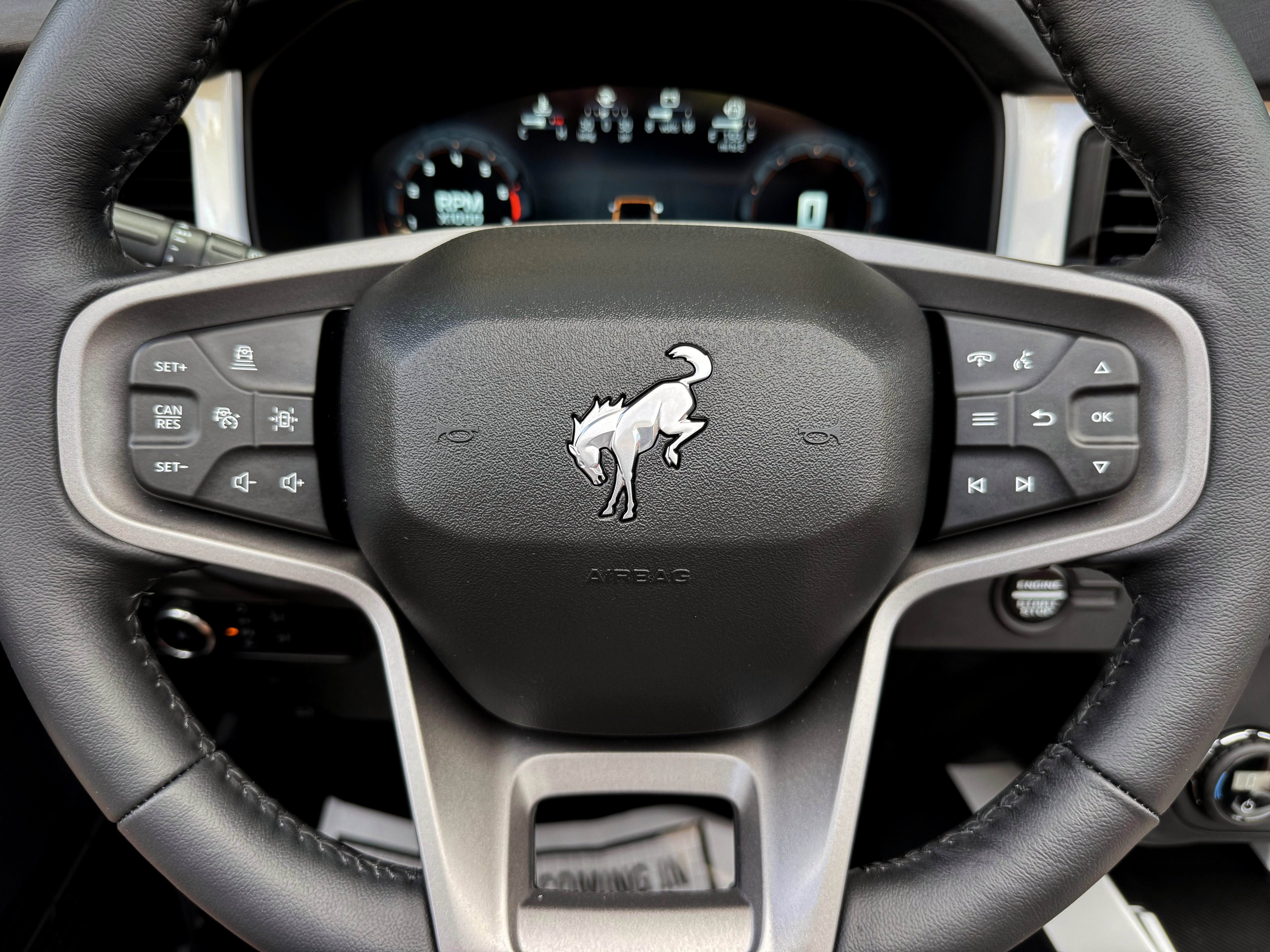 2025 Ford Bronco Outer Banks V6 Luxury Package Custom Lifted