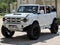 2025 Ford Bronco Outer Banks V6 Luxury Package Custom Lifted