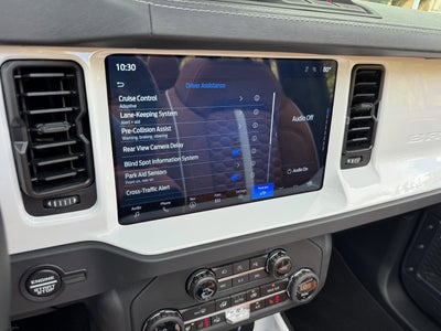 2025 Ford Bronco Outer Banks V6 Luxury Package Custom Lifted