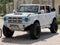 2025 Ford Bronco Outer Banks V6 Luxury Package Custom Lifted