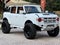 2025 Ford Bronco Outer Banks V6 Luxury Package Custom Lifted