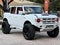 2025 Ford Bronco Outer Banks V6 Luxury Package Custom Lifted