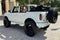 2025 Ford Bronco Outer Banks V6 Luxury Package Custom Lifted
