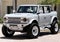 2026 Ford Bronco V6 Retro Outer Banks Luxury Pkg Custom Lifted