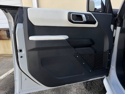 2026 Ford Bronco V6 Retro Outer Banks Luxury Pkg Custom Lifted