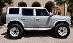 2026 Ford Bronco V6 Retro Outer Banks Luxury Pkg Custom Lifted