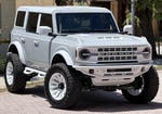 2026 Ford Bronco V6 Retro Outer Banks Luxury Pkg Custom Lifted