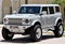 2026 Ford Bronco V6 Retro Outer Banks Luxury Pkg Custom Lifted
