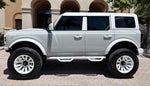2026 Ford Bronco V6 Retro Outer Banks Luxury Pkg Custom Lifted