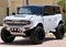 2026 Ford Bronco V6 Outer Banks Black Appearance Package Luxury Package