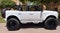 2026 Ford Bronco V6 Outer Banks Black Appearance Package Luxury Package