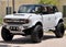 2026 Ford Bronco V6 Outer Banks Black Appearance Package Luxury Package