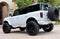 2026 Ford Bronco V6 Outer Banks Black Appearance Package Luxury Package