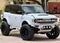 2026 Ford Bronco V6 Outer Banks Black Appearance Package Luxury Package
