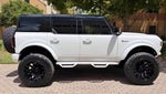 2026 Ford Bronco V6 Outer Banks Black Appearance Package Luxury Package