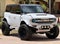 2026 Ford Bronco V6 Outer Banks Black Appearance Package Luxury Package