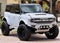 2026 Ford Bronco V6 Outer Banks Black Appearance Package Luxury Package