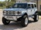 2024 Ford Bronco Outer Banks Retro V6 Hard Top