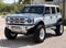 2024 Ford Bronco Outer Banks Retro V6 Hard Top