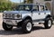 2024 Ford Bronco Outer Banks Retro V6 Hard Top
