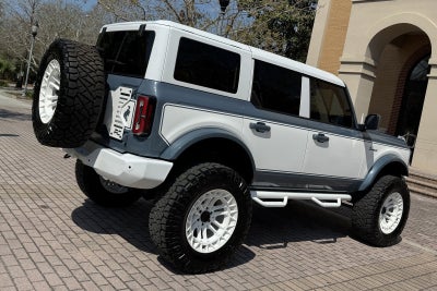 2024 Ford Bronco Outer Banks Retro V6 Hard Top