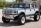 2024 Ford Bronco Outer Banks Retro V6 Hard Top