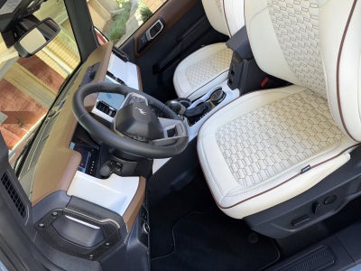 2024 Ford Bronco Outer Banks Retro V6 Hard Top