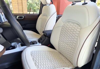 2024 Ford Bronco Outer Banks Retro V6 Hard Top