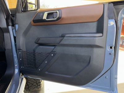 2024 Ford Bronco Outer Banks Retro V6 Hard Top