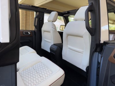 2024 Ford Bronco Outer Banks Retro V6 Hard Top