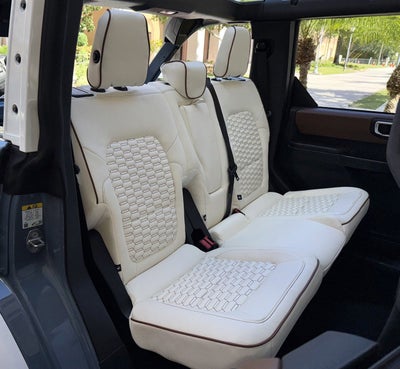 2024 Ford Bronco Outer Banks Retro V6 Hard Top