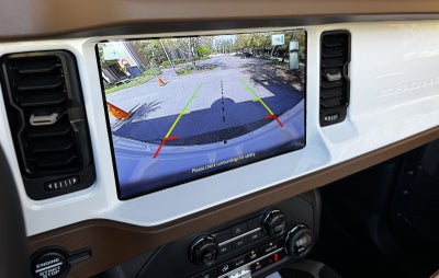 2024 Ford Bronco Outer Banks Retro V6 Hard Top