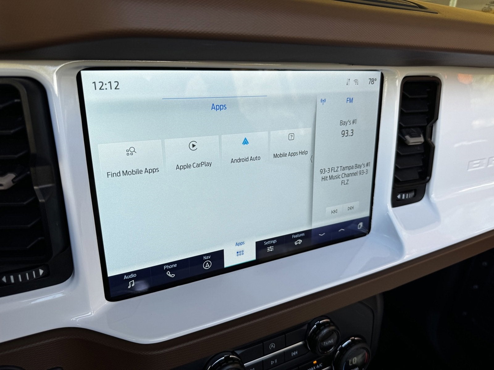 2024 Ford Bronco Outer Banks Retro V6 Hard Top