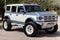 2024 Ford Bronco Outer Banks Retro V6 Hard Top