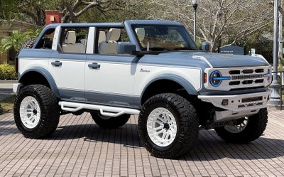 2024 Ford Bronco Outer Banks Retro V6 Hard Top