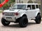 2025 Ford Bronco Outer Banks V6 Luxury Package Hard Top Custom Lifted