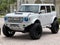 2025 Ford Bronco Outer Banks V6 Luxury Package Hard Top Custom Lifted
