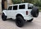 2025 Ford Bronco Outer Banks V6 Luxury Package Hard Top Custom Lifted
