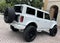 2025 Ford Bronco Outer Banks V6 Luxury Package Hard Top Custom Lifted