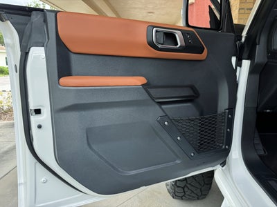 2025 Ford Bronco Outer Banks V6 Luxury Package Hard Top Custom Lifted