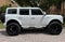 2025 Ford Bronco Outer Banks V6 Luxury Package Hard Top Custom Lifted