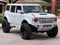 2025 Ford Bronco Outer Banks V6 Luxury Package Hard Top Custom Lifted